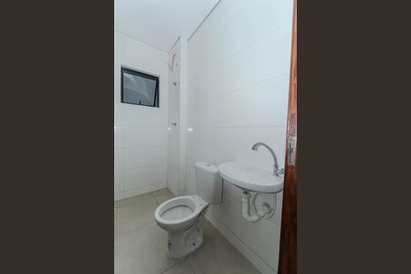 Banheiro de apartamento para alugar com 2 quartos, 40m² em Jardim do Tiro, São Paulo