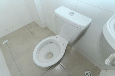 Apartamento para alugar com 40m², 2 quartos e 1 vaga Apartamento para alugar com 40m², 2 quartos e 1 vagaBanheiro