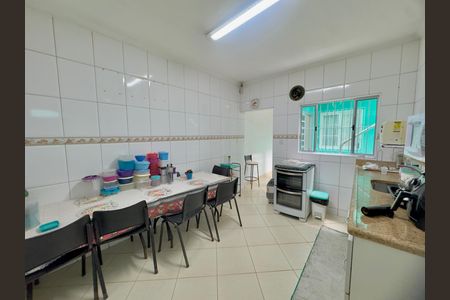 Cozinha de casa para alugar com 3 quartos, 200m² em Ponte Grande, Guarulhos