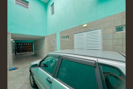 Garagem de casa para alugar com 3 quartos, 200m² em Ponte Grande, Guarulhos