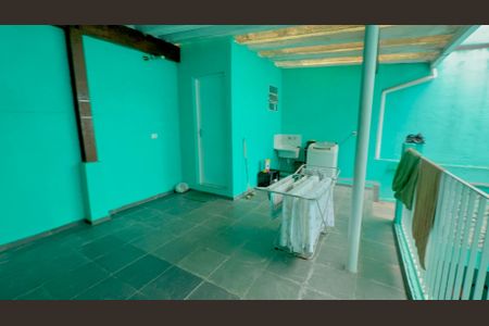 Área de Serviço de casa para alugar com 3 quartos, 200m² em Ponte Grande, Guarulhos