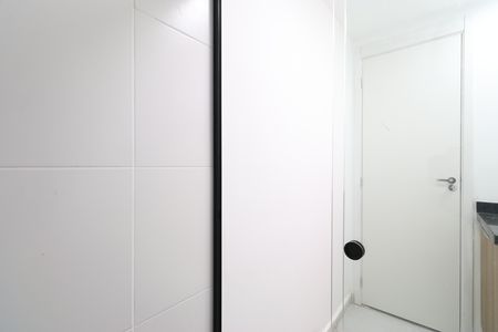 Banheiro  de apartamento para alugar com 2 quartos, 38m² em Lapa de Baixo, São Paulo