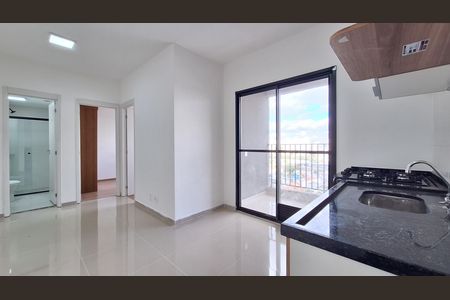 Apartamento para alugar com 2 quartos, 38m² em Lapa de Baixo, São Paulo