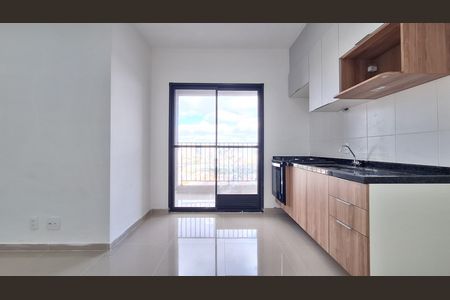 Apartamento para alugar com 38m², 2 quartos e sem vaga Apartamento para alugar com 38m², 2 quartos e sem vagaSala/Cozinha