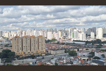 Vista  de apartamento para alugar com 2 quartos, 38m² em Lapa de Baixo, São Paulo