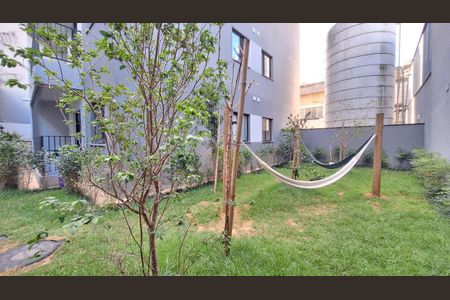 Área comum  de apartamento para alugar com 2 quartos, 38m² em Lapa de Baixo, São Paulo