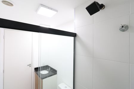 Apartamento para alugar com 38m², 2 quartos e sem vagaBanheiro 