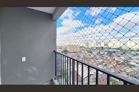 Apartamento para alugar com 38m², 2 quartos e sem vaga Apartamento para alugar com 38m², 2 quartos e sem vagaVaranda/Área de serviço