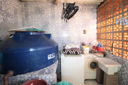Área de Serviço de casa à venda com 2 quartos, 200m² em Vila Santa Teresinha, São Paulo