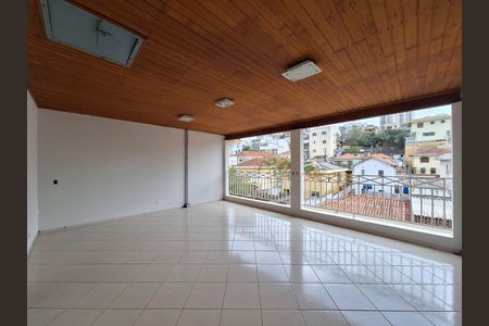 Varanda quartos de casa para alugar com 3 quartos, 450m² em Santana, São Paulo