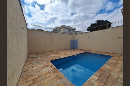 Piscina de casa para alugar com 3 quartos, 450m² em Santana, São Paulo