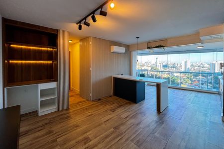 Apartamento para alugar com 65m², 2 quartos e 2 vagas