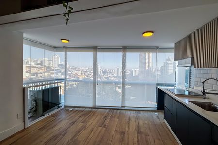 Apartamento para alugar com 65m², 2 quartos e 2 vagas