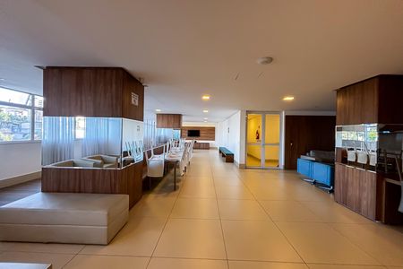 Apartamento para alugar com 65m², 2 quartos e 2 vagas