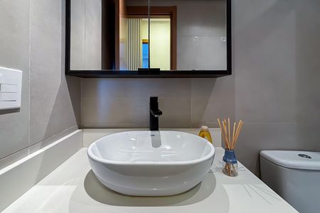 Apartamento para alugar com 65m², 2 quartos e 2 vagas