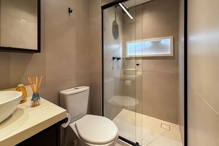 Apartamento para alugar com 65m², 2 quartos e 2 vagas