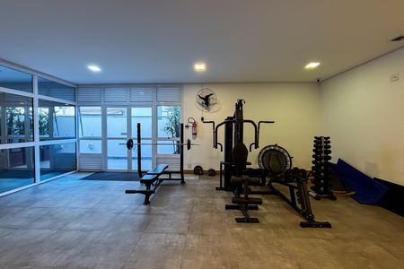 Apartamento para alugar com 65m², 2 quartos e 2 vagas