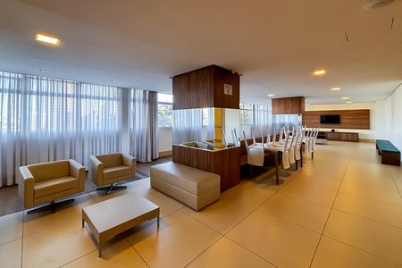 Apartamento para alugar com 65m², 2 quartos e 2 vagas