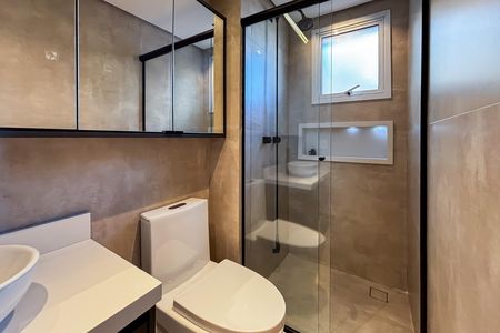 Apartamento para alugar com 65m², 2 quartos e 2 vagas