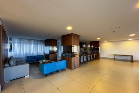 Apartamento para alugar com 65m², 2 quartos e 2 vagas