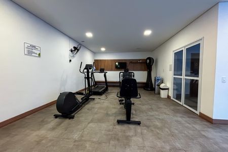 Apartamento para alugar com 65m², 2 quartos e 2 vagas