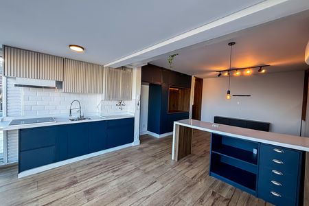 Apartamento para alugar com 65m², 2 quartos e 2 vagas