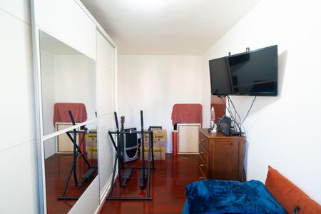 Apartamento à venda com 50m², 2 quartos e 1 vagaQuarto 2