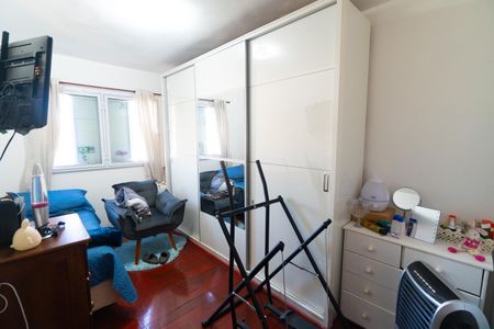 Apartamento à venda com 50m², 2 quartos e 1 vagaQuarto 2