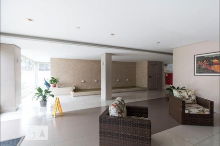 Apartamento à venda com 50m², 2 quartos e 1 vagaHall social