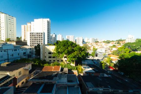 Apartamento à venda com 50m², 2 quartos e 1 vagaVista da Sala