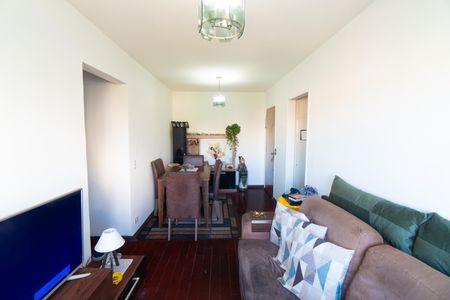 Apartamento à venda com 50m², 2 quartos e 1 vagaSala