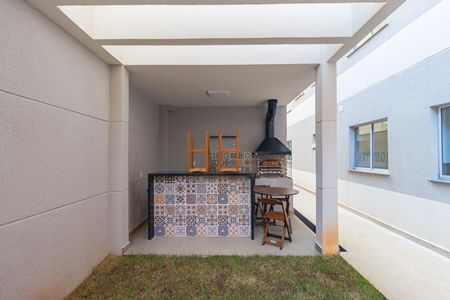 Apartamento à venda com 56m², 1 quarto e sem vagaChurrasqueira