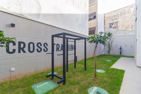 Apartamento à venda com 56m², 1 quarto e sem vagaÁrea comum