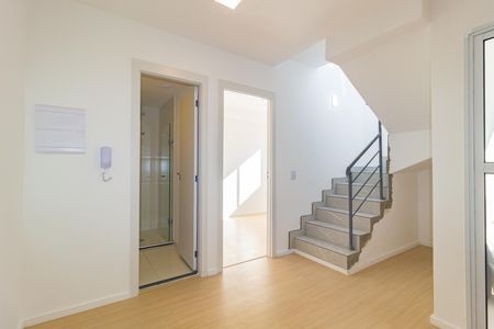 Apartamento à venda com 56m², 1 quarto e sem vagaSala