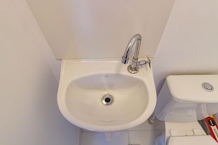 Apartamento à venda com 56m², 1 quarto e sem vagaDetalhe - Banheiro