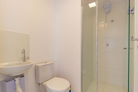 Apartamento à venda com 56m², 1 quarto e sem vagaBanheiro