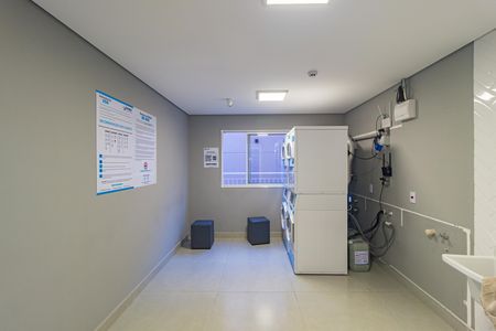 Apartamento à venda com 56m², 1 quarto e sem vagaLavanderia