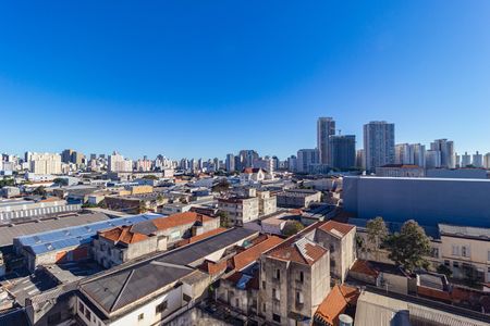 Apartamento à venda com 56m², 1 quarto e sem vagaVista - Quarto