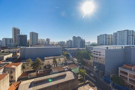 Apartamento à venda com 56m², 1 quarto e sem vagaVista - Varanda