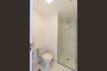 Apartamento à venda com 56m², 1 quarto e sem vagaBanheiro