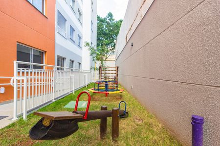 Apartamento à venda com 56m², 1 quarto e sem vagaPlayground
