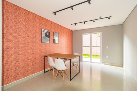 Apartamento à venda com 56m², 1 quarto e sem vagaÁrea comum