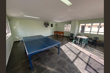Sala de Jogos de apartamento à venda com 2 quartos, 69m² em Jardim Morro Verde, São Paulo