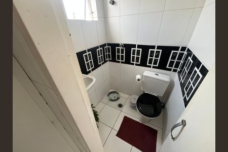 Banheiro de apartamento à venda com 2 quartos, 69m² em Jardim Morro Verde, São Paulo