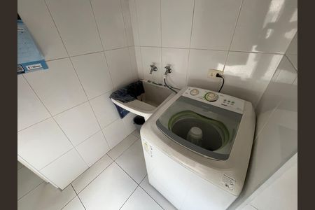 Área de Serviço de apartamento à venda com 2 quartos, 69m² em Jardim Morro Verde, São Paulo