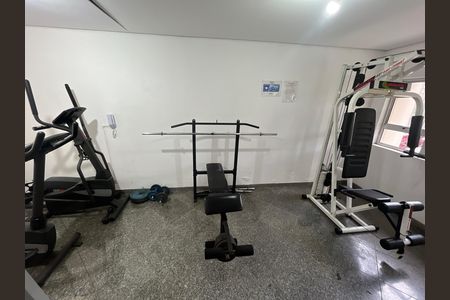 Área comum - Academia de apartamento à venda com 2 quartos, 69m² em Jardim Morro Verde, São Paulo