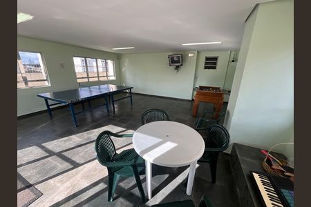 Sala de Jogos de apartamento à venda com 2 quartos, 69m² em Jardim Morro Verde, São Paulo