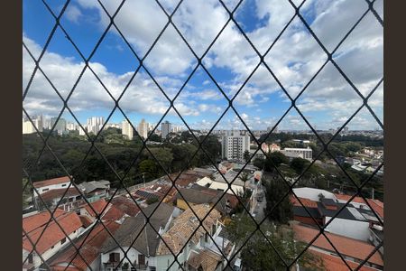 Apartamento à venda com 69m², 2 quartos e 1 vaga Apartamento à venda com 69m², 2 quartos e 1 vagaVista da Sacada