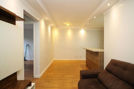 Apartamento para alugar com 53m², 2 quartos e 1 vaga Apartamento para alugar com 53m², 2 quartos e 1 vagaSala