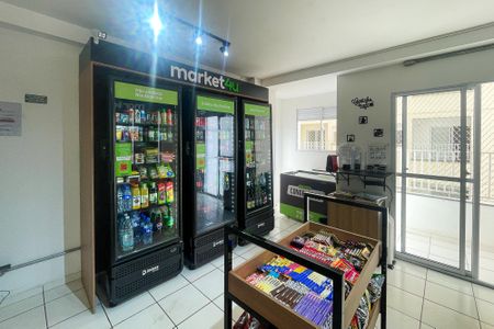 Apartamento para alugar com 53m², 2 quartos e 1 vaga Apartamento para alugar com 53m², 2 quartos e 1 vagaHall Térreo/ Conveniência
